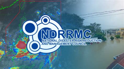 ndrrmc update today